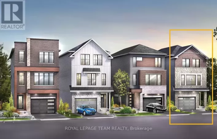 718 JENNIE TROUT TERRACE, Ottawa