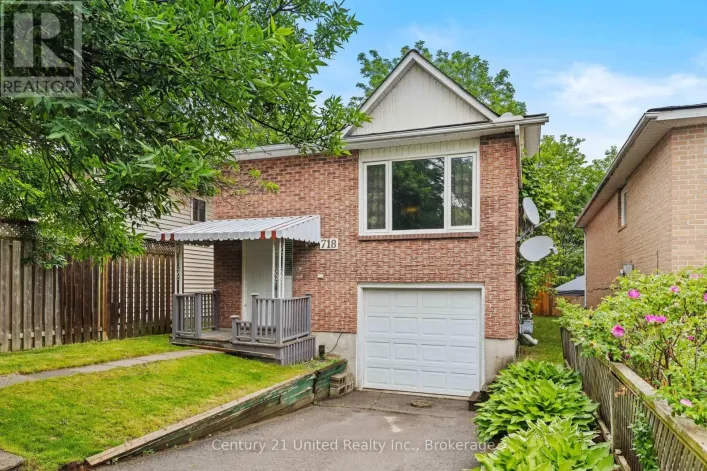 718 MOUNTAIN ASH ROAD, Peterborough