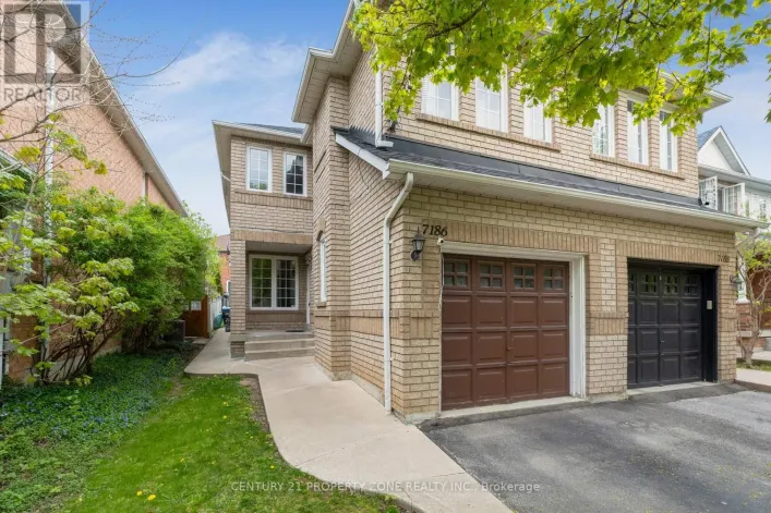 7186 WALDORF WAY, Mississauga