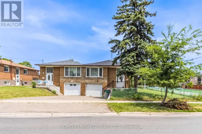 7187 DARCEL AVENUE, Mississauga