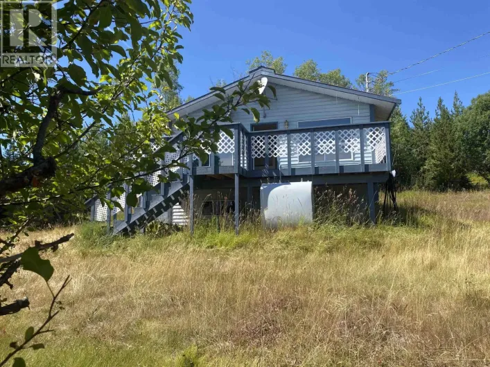 7188 GROSSETT ROAD, Bridge Lake