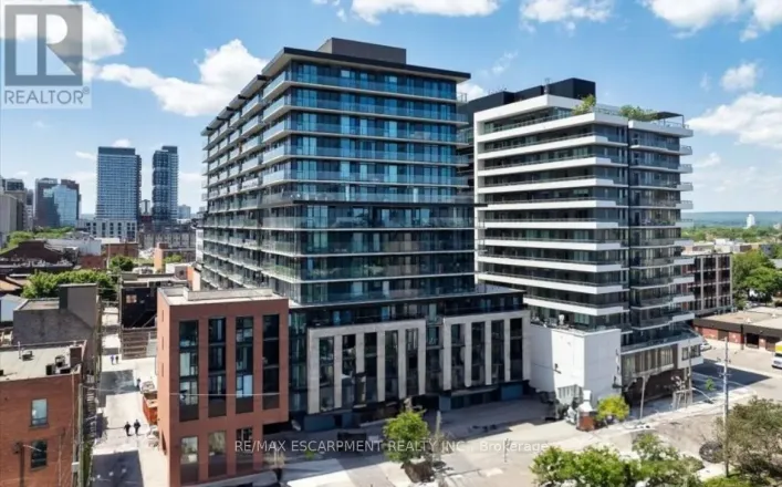 719 - 1 JARVIS STREET, Hamilton