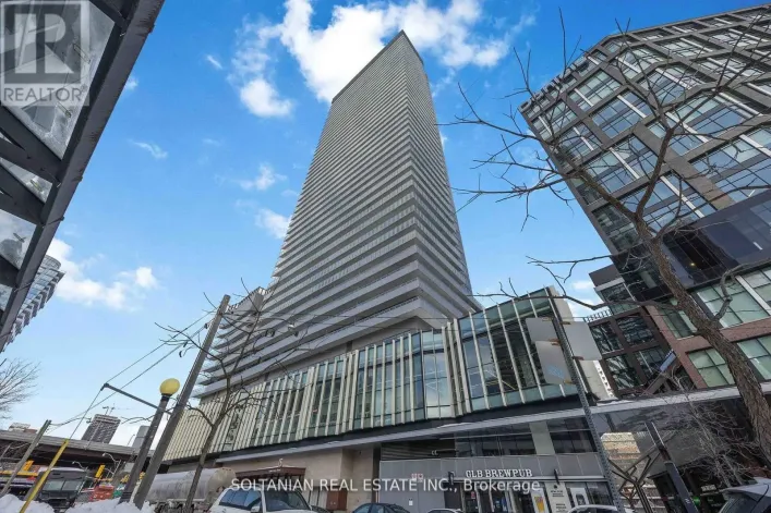 719 - 15 LOWER JARVIS STREET, Toronto