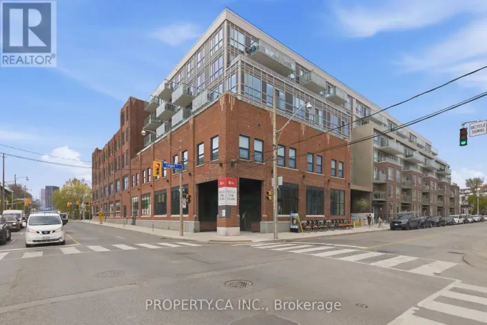 719 - 150 LOGAN AVENUE, Toronto