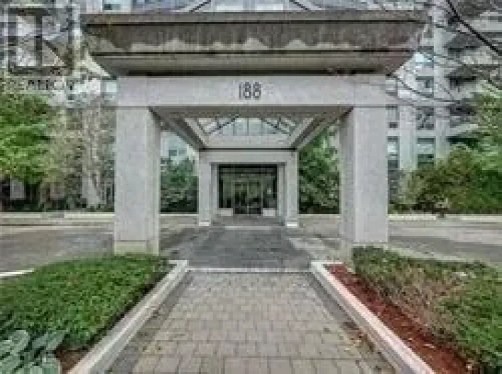 719 - 188 DORIS AVENUE, Toronto