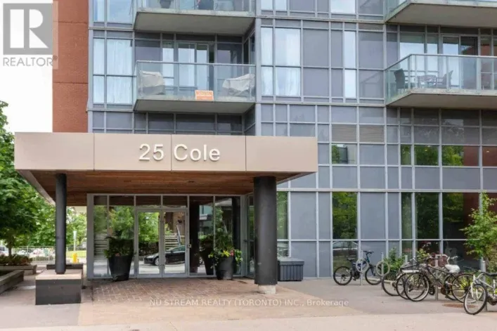 719 - 25 COLE STREET, Toronto