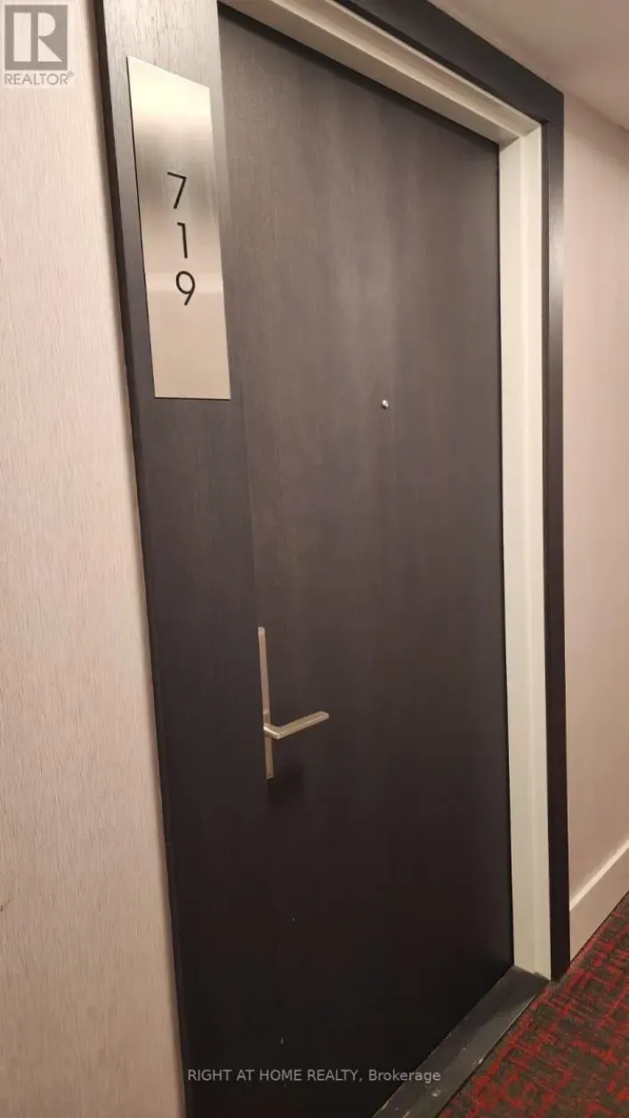 719 - 38 MONTE KWINTER COURT, Toronto