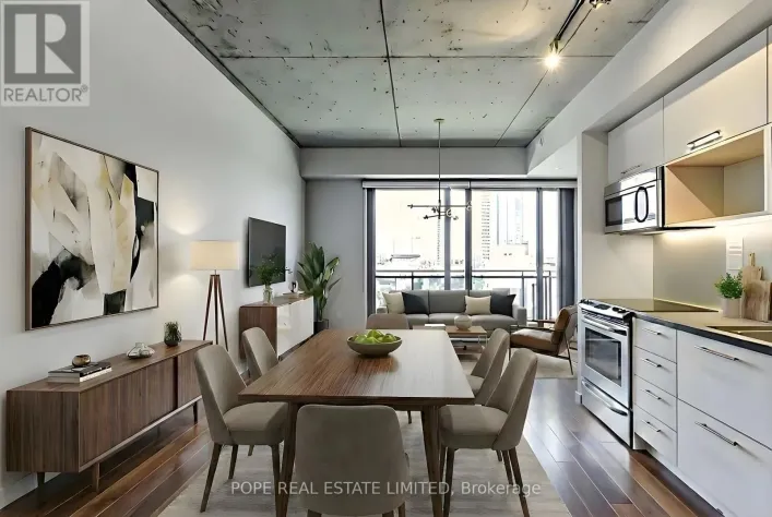 719 - 51 TROLLEY CRESCENT, Toronto