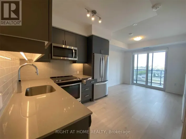 719 - 8 NAHANI WAY, Mississauga