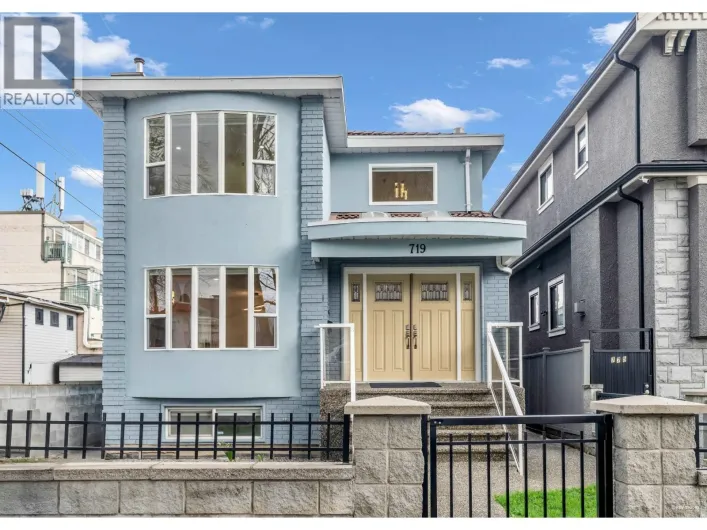719 E 27TH AVENUE, Vancouver