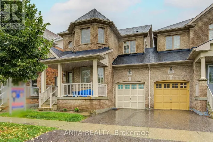 719 HAMMERSLY BOULEVARD, Markham
