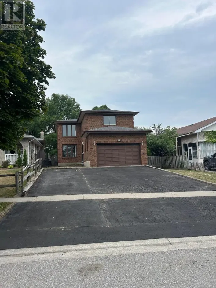 719 KEATES AVENUE, Oshawa