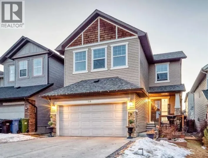 719 Panamount Boulevard NW, Calgary