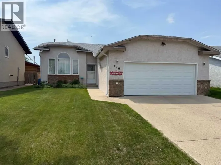 719 Parkland Drive, Brooks
