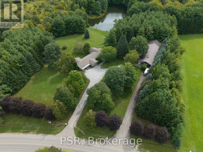 House for sale: 7191 CASTLEDERG SIDE ROAD, Caledon