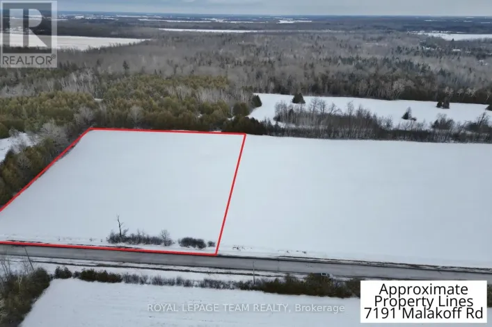 7191 MALAKOFF ROAD, Ottawa