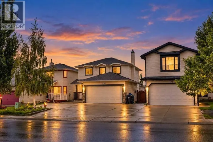 7198 Laguna Way NE, Calgary