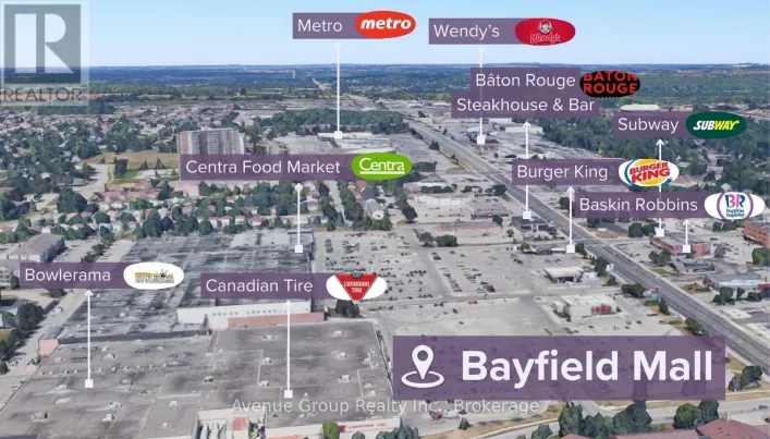 71A - 320 BAYFIELD STREET, Barrie