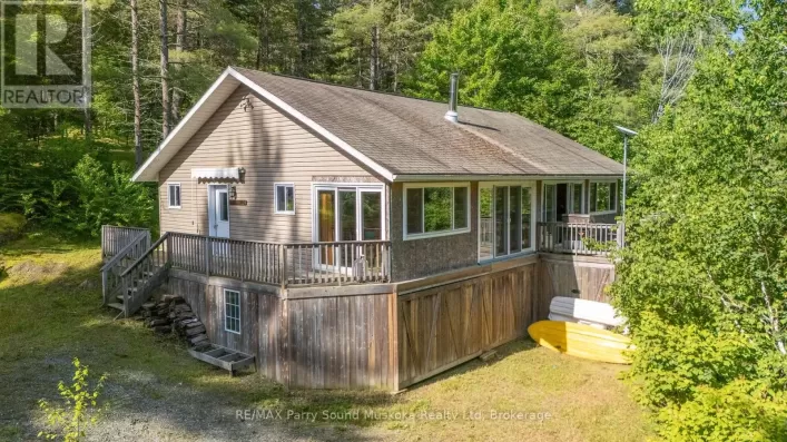 71A KAWIGAMOG LAKE ROAD, Parry Sound Remote Area