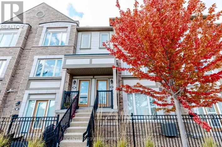 72 - 1 BECKENROSE COURT, Brampton