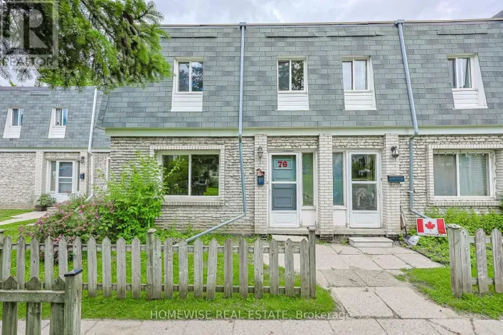 72 - 1350 WINDING TRAIL, Mississauga
