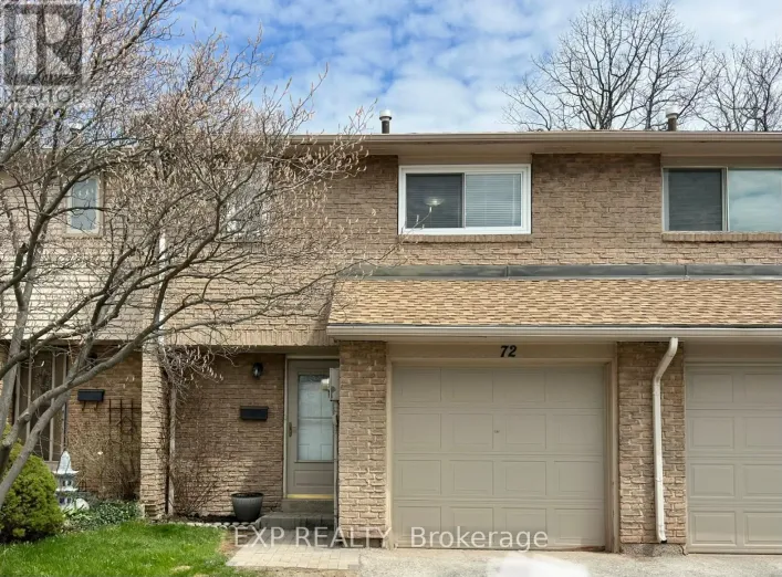 72 - 1556 LANCASTER DRIVE, Oakville