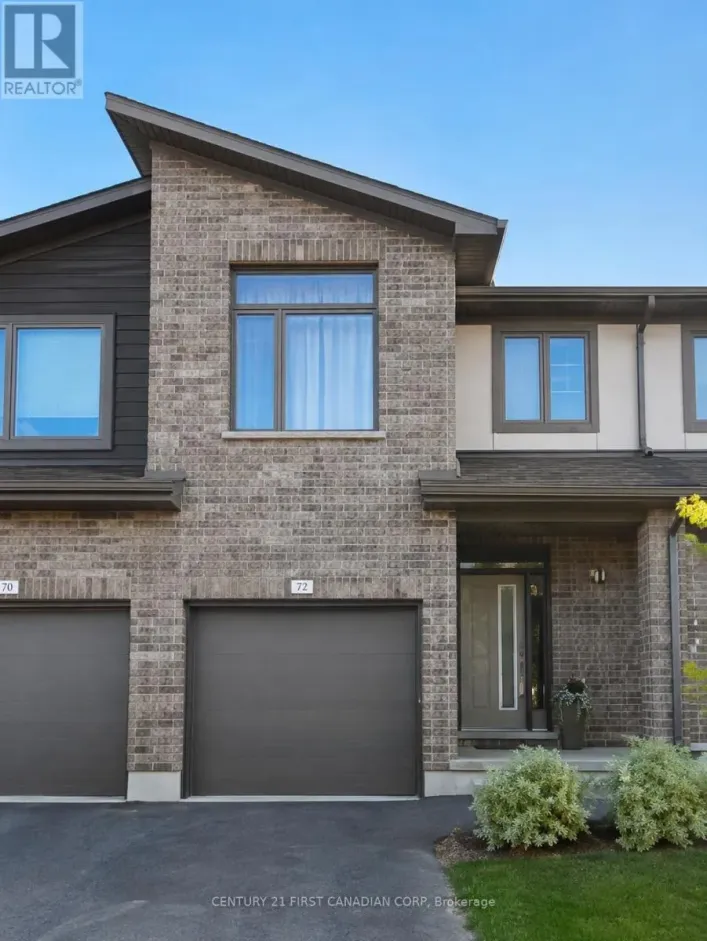 72 - 2070 MEADOWGATE BOULEVARD, London South