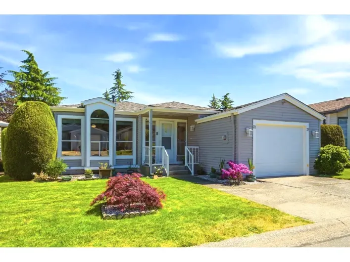 72 2345 CRANLEY DRIVE, Surrey