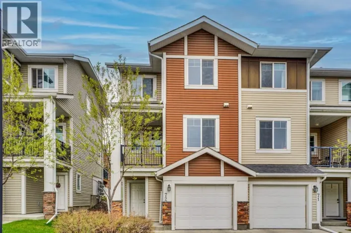 72, 300 Marina Drive SE, Chestermere