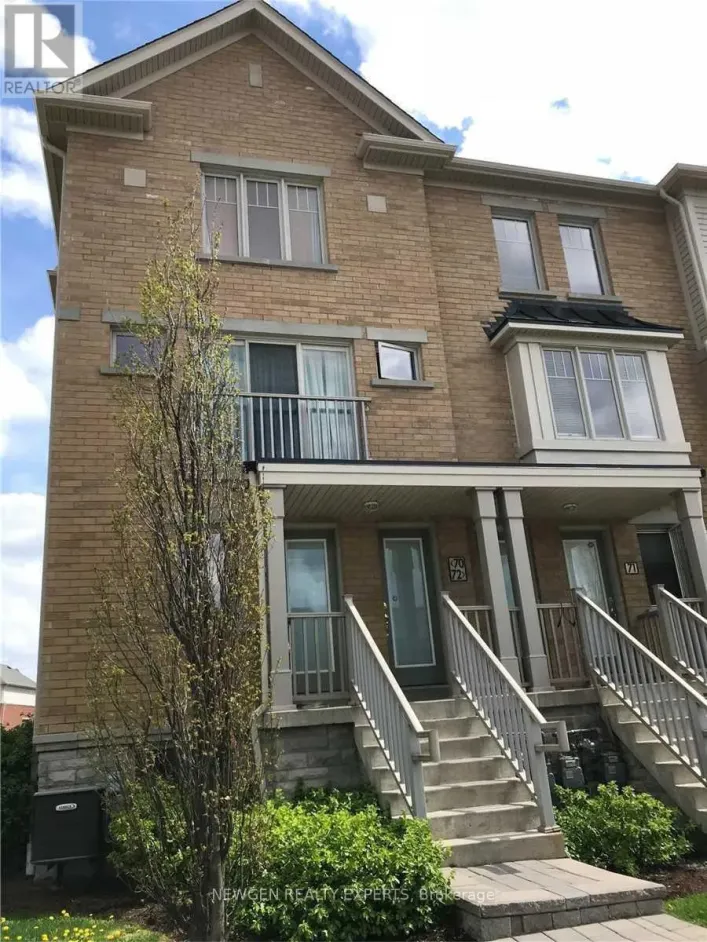 72 - 3250 BENTLEY DRIVE, Mississauga