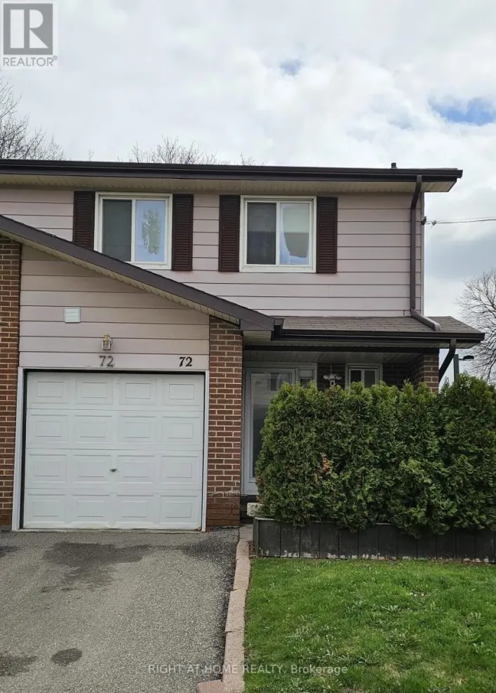 72 - 3525 BRANDON GATE DRIVE, Mississauga