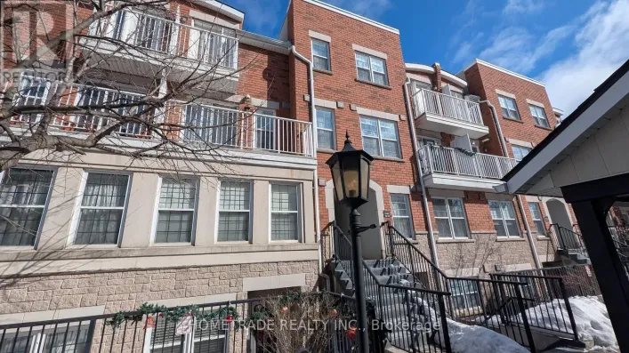 72 - 37 FOUR WINDS DRIVE, Toronto