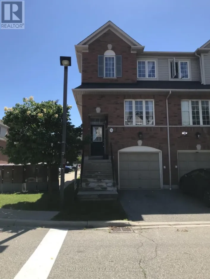 72 - 4950 ALBINA WAY, Mississauga