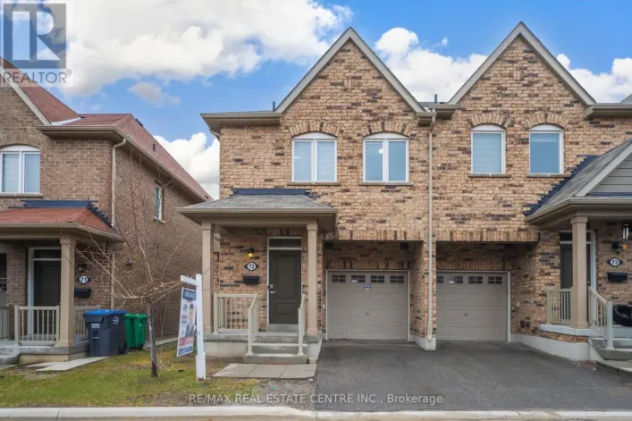 72 - 50 EDINBURGH DRIVE, Brampton
