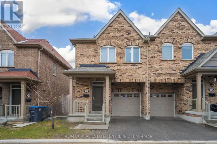 72 - 50 EDINBURGH DRIVE, Brampton