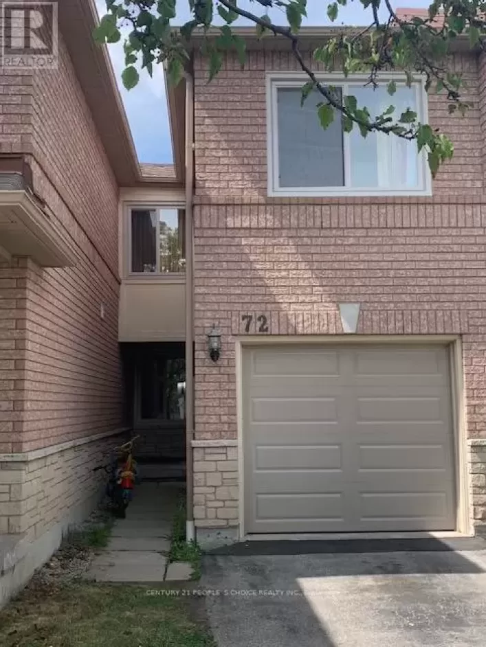 72 - 5420 FALLINGBROOK DRIVE, Mississauga
