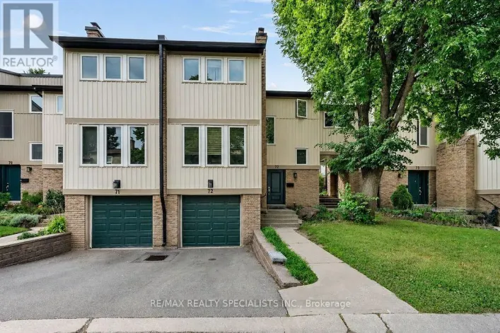 72 - 7080 COPENHAGEN ROAD, Mississauga