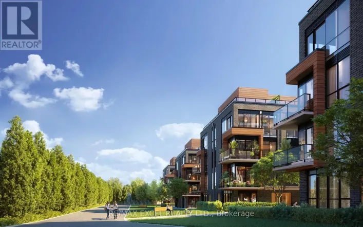 72 - 71 CURLEW DRIVE, Toronto