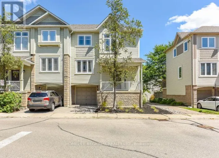 72 - 7105 BRANIGAN GATE, Mississauga
