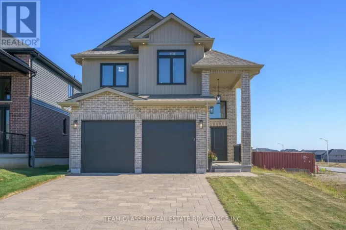 72 ALLISTER DRIVE, Middlesex Centre