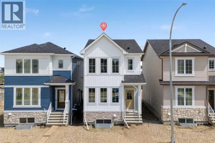 72 Amblefield View NW, Calgary
