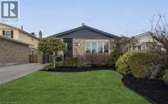 72 ATHENIA Drive, Stoney Creek