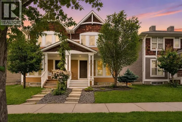 72 Auburn Bay Boulevard SE, Calgary