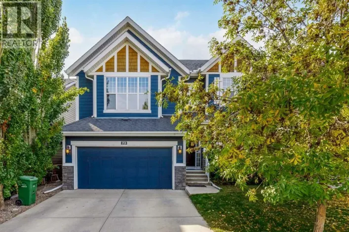 72 Auburn Sound Crescent SE, Calgary