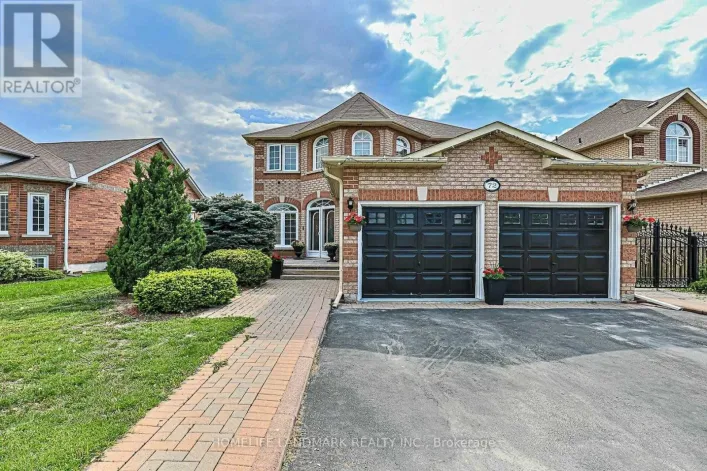 72 AVRO ROAD, Vaughan