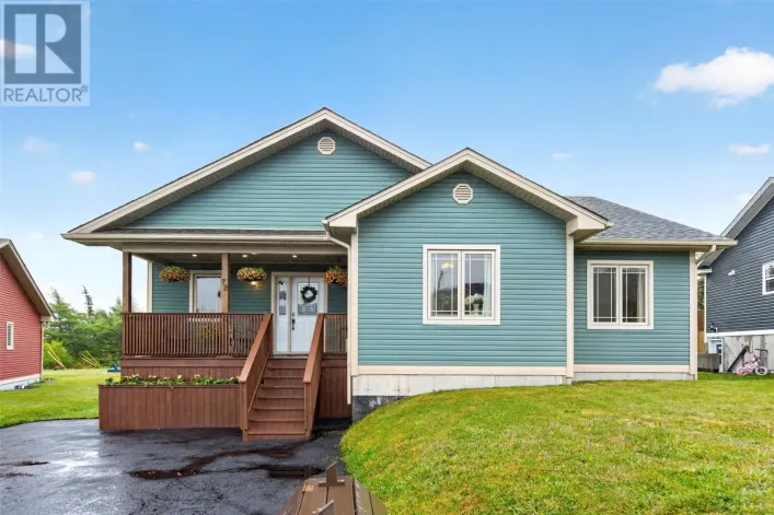 72 Badcock Boulevard, Bay Roberts