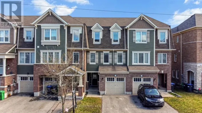 72 BANNISTER CRESCENT, Brampton