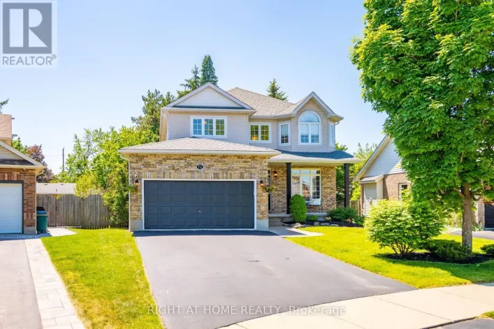 72 BEARDMORE CRESCENT, Halton Hills