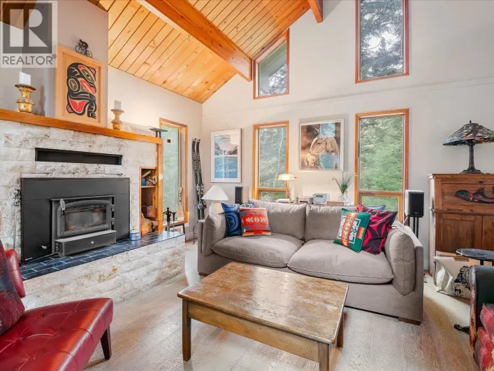 72 BLACK TUSK DRIVE, Whistler