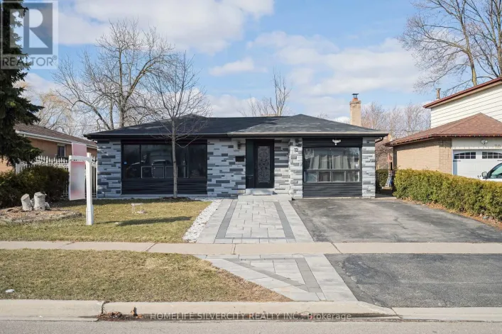 72 BROOKLAND DRIVE, Brampton